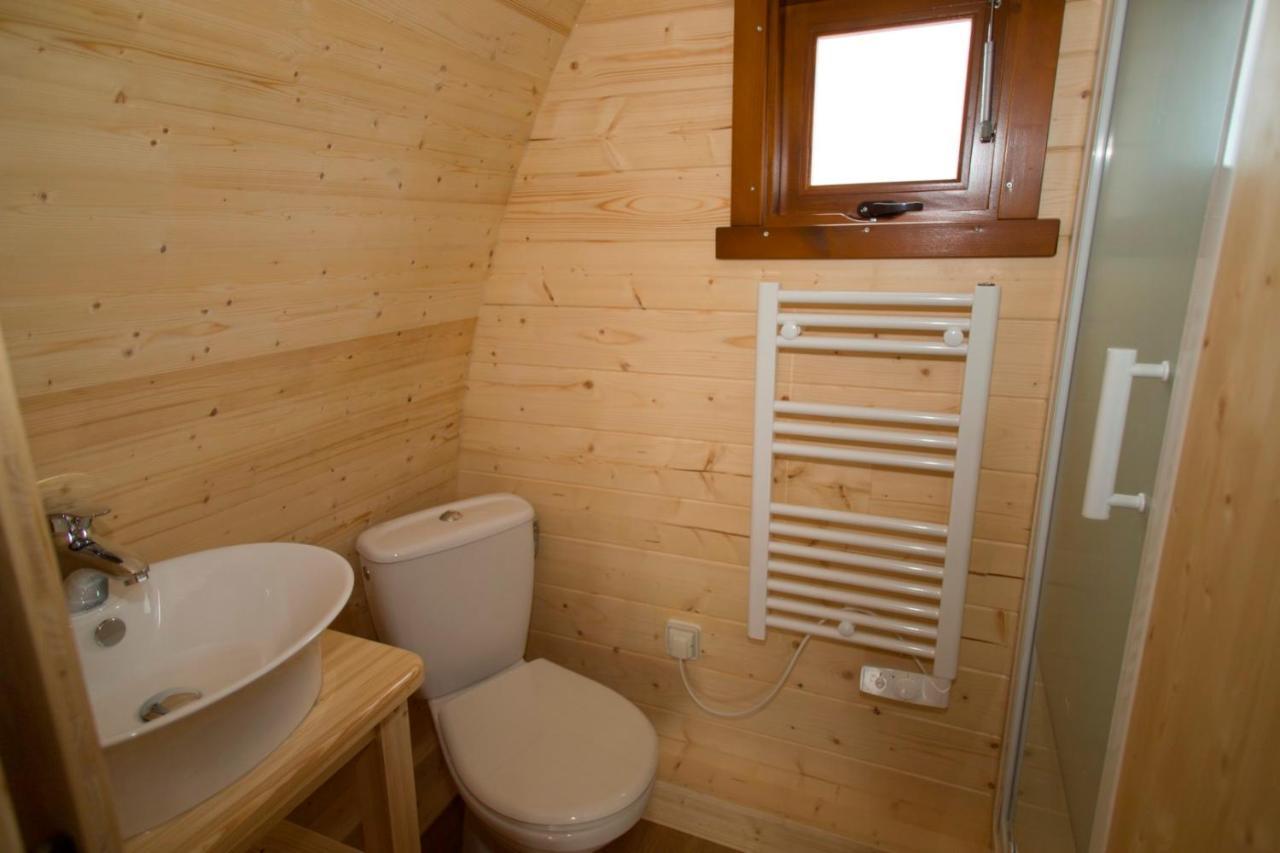Ferien Im Naturwagen Pod 1 Diedrichshagen  ภายนอก รูปภาพ